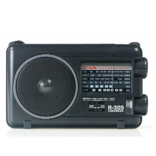 TECSUN 德生 R305 收音机
