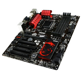  msi 微星 B85-G43 Gaming（Intel B85/LGA 1150） 主板