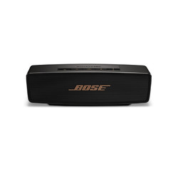 Bose SoundLink Mini 2 蓝牙音箱 黑金色