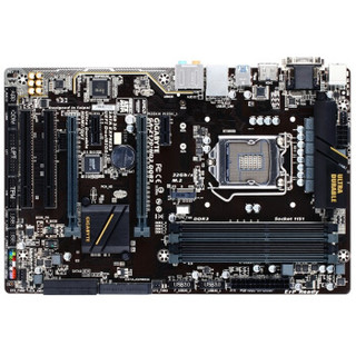  GIGABYTE 技嘉 Z170-HD3主板 (Intel Z170/LGA 1151)