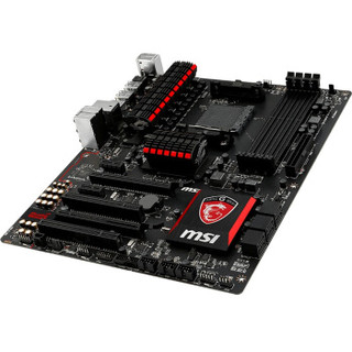  msi 微星 970 GAMING主板 （AMD 970/AM3+）