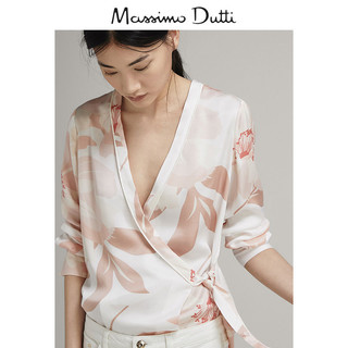 Massimo Dutti  05161870712 女士衬衫