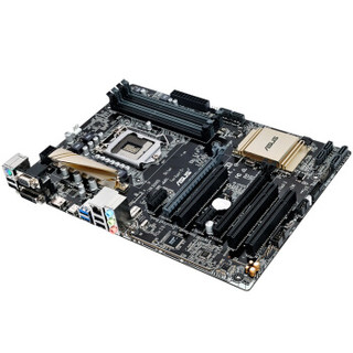  ASUS 华硕 B150-PRO D3 主板（Intel B150/LGA 1151）