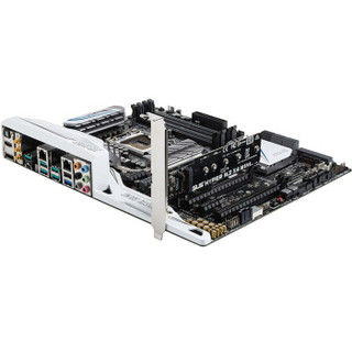  ASUS 华硕 Z170-DELUXE 主板 （Intel Z170/LGA 1151）