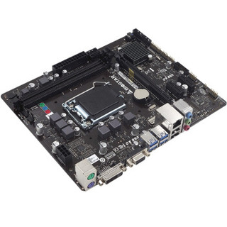  BIOSTAR 映泰 Hi-Fi B150S1 主板（Intel B150/ LGA 1151)