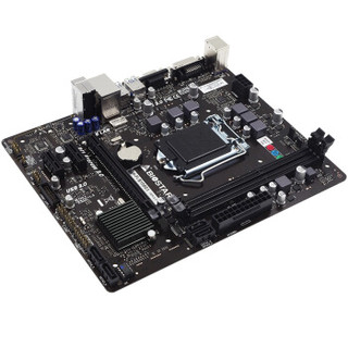  BIOSTAR 映泰 Hi-Fi B150S1 主板（Intel B150/ LGA 1151)