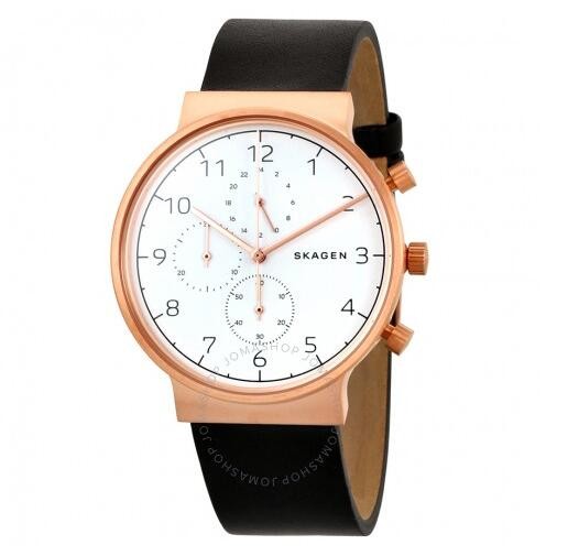 Skagen 诗格恩 Ancher 系列 SKW6371 男士石英腕表