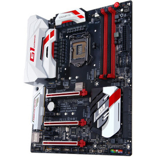  GIGABYTE 技嘉 Z170X-Gaming GT 主板（Intel Z170/LGA 1151)