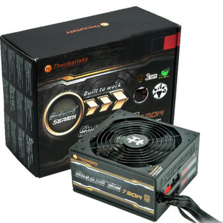 Thermaltake 曜越 SmartSE SPS-730M 电源