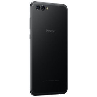 HONOR 荣耀 V10 4G手机 4GB+128GB 幻夜黑