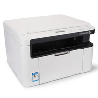 FUJI xerox 富士施乐 M118w 黑白激光一体机 (黑白激光、家庭打印，家庭办公，小型商用，大型办公，发票快递单，其他、打印 扫描 复印、A4、无线，USB，移动APP打印、不支持、鼓粉分离式硒鼓)