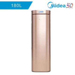 Midea 美的 RSJ-20/180RD 空气能热水器 180L