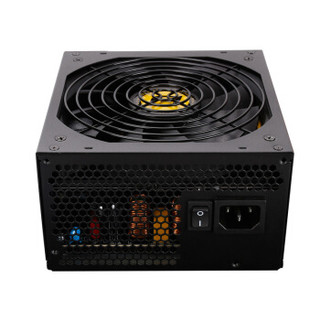 Antec 安钛克 EAG650 pro 电脑电源 金牌（90%）650W 半模组化