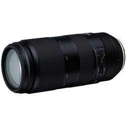 TAMRON 腾龙 100-400mm F/4.5-6.3 Di VC USD 人像、旅游、运动、拍鸟、打鸟超远摄变焦镜头（佳能卡口）