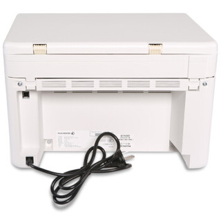 FUJI xerox 富士施乐 M115b 黑白激光一体机 (黑白激光、家庭打印，家庭办公，小型商用，大型办公，其他、打印 扫描 复印)
