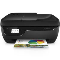 HP 惠普 惠省 DeskJet 3838 喷墨一体机 (打印 扫描 复印 传真、无线，USB、A4)