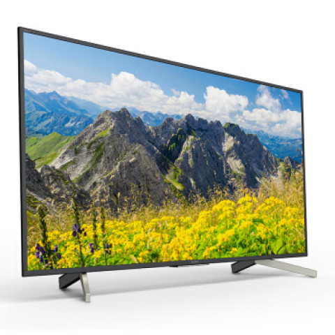 SONY 索尼 KD-55X7500F 55英寸 4K液晶电视