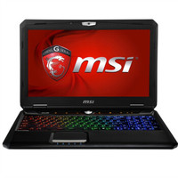 MSI 微星 GT60 2QD-1227XCN 15英寸 游戏本 黑色(酷睿i7-4710MQ、GTX 970M 3G、16GB、1TB HDD、1080P）