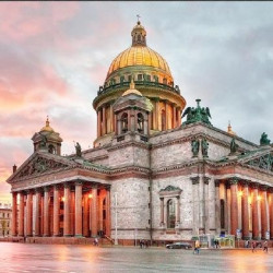 暑期好价 上海-俄罗斯莫斯科+圣彼得堡8天6晚