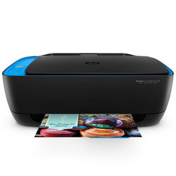 HP 惠普  DeskJet Ink Advantage Ultra 4729 惠省Plus系列彩色喷墨一体机