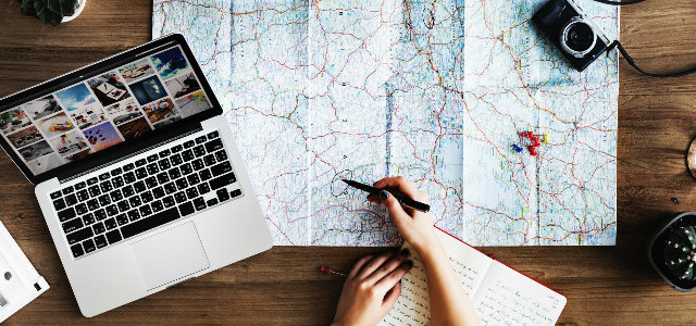 旅行的时候不要忘了它们 旅行好物推荐