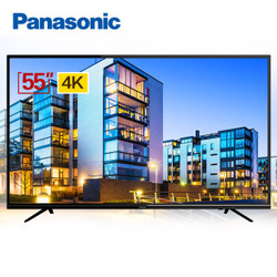 Panasonic 松下 TH-55FX580C 55英寸 4K 液晶电视