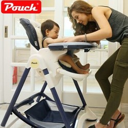 Pouch pouch 宝宝餐椅儿童吃饭座椅 +凑单品