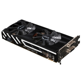  yeston 盈通 R9 370 4G D5 游戏高手 显卡