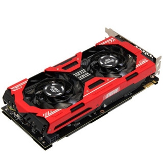  yeston 盈通 GTX950 2G 游戏高手 显卡