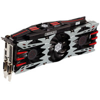  Inno3D 映众 GTX970 ULTRA 冰龙超级版 ICHILL 4GB GDDR5显卡