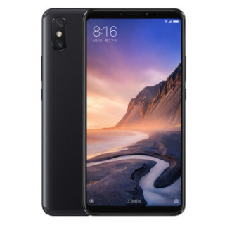 MI 小米 Max 3 4G手机