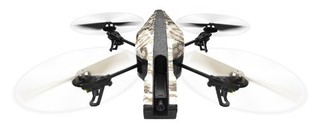  Parrot 派诺特 Parrot AR.Drone 2.0 Elite Edition 二代四轴飞行器精英版