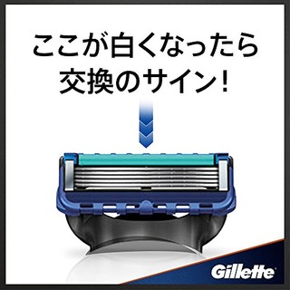 Gillette 吉列 锋隐致顺 剃须刀套装 （1刀架1刀头+8刀头）