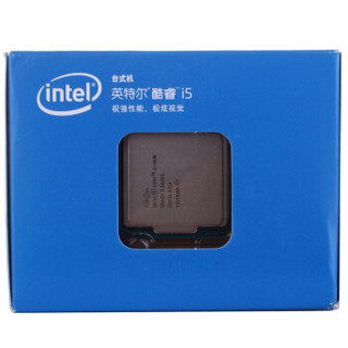  Intel 英特尔 酷睿i5-4690 CPU处理器