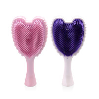 Tangle Angel 天使美发梳 2件装 紫白色+粉色 中号 *3件