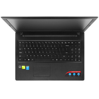 Lenovo 联想 天逸100 15.6英寸 笔记本电脑 黑色（酷睿i5-5200U、920M、4GB、500GB HDD、720P）