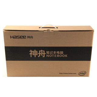  HASEE 神舟 战神K670G-i7D1 15.6英寸游戏笔记本电脑(i7-4710MQ 8G 128G SSD+1TB GTX970M 6G)黑色