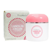 Trust Nature 深层滋养 维生素E绵羊油 100g