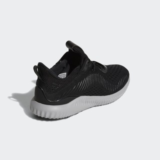 adidas 阿迪达斯 Alpha Bounce 男士跑鞋 BY4264 黑色 40