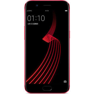 OPPO R11 4G手机 4GB+64GB 红色