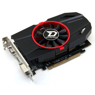  Dataland 迪兰 HD7770 超能 1G GDDR5 显卡