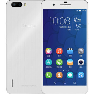 HONOR 荣耀 6 Plus 4G手机 3GB+32GB 白色