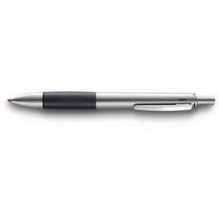 LAMY 凌美 ACCENT优雅系列 圆珠笔自动铅笔 (磨砂黑笔杆、三色多功能笔)