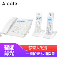 ALCATEL onetouch 阿尔卡特 Ellip 250数字无绳电话机