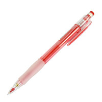 有券的上、亲子会员：PILOT 百乐 HCR-197-R 防断芯彩色自动铅笔 红色 0.7mm 单支装
