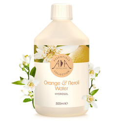 AA SKINCARE 英国AA网 AA 橙花花水500ml *3件