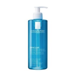 LA ROCHE-POSAY 理肤泉 清痘净肤洁面啫喱 400ml *3件