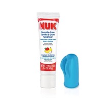 NUK Infant Tooth and Gum Cleanser婴儿洁牙套装 40g