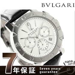 宝格丽BVLGARI宝格丽宝格丽42mm男子的手表BB42WSLDCH