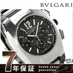 宝格丽BVLGARI erugon 40mm计时仪手表EG40BSVDCH